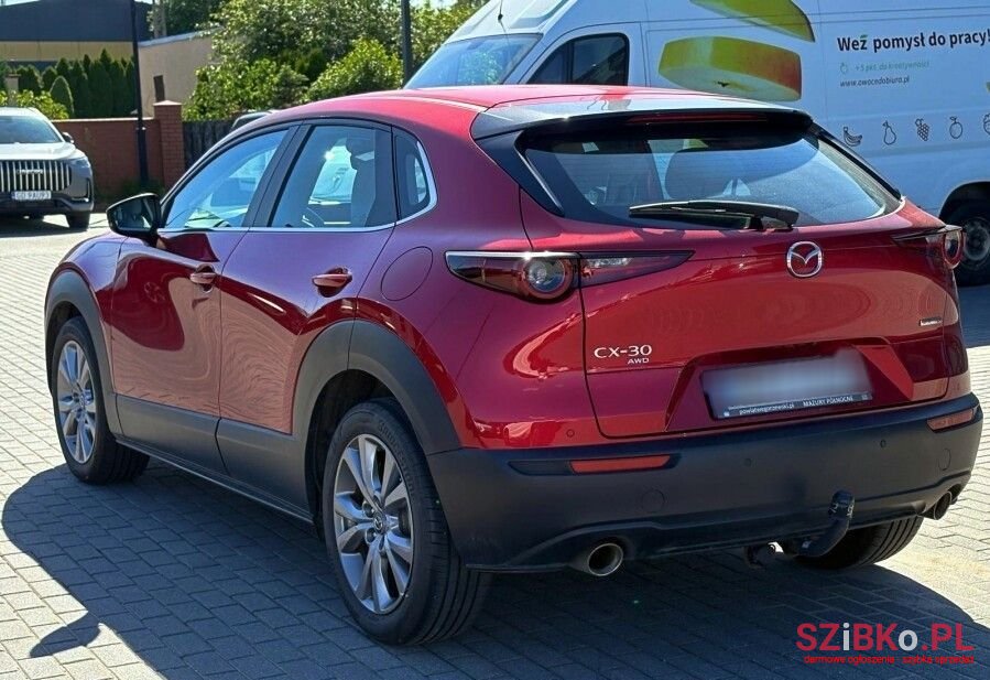 2020' Mazda CX-30 2.0 Mhev Kanjo Awd photo #4