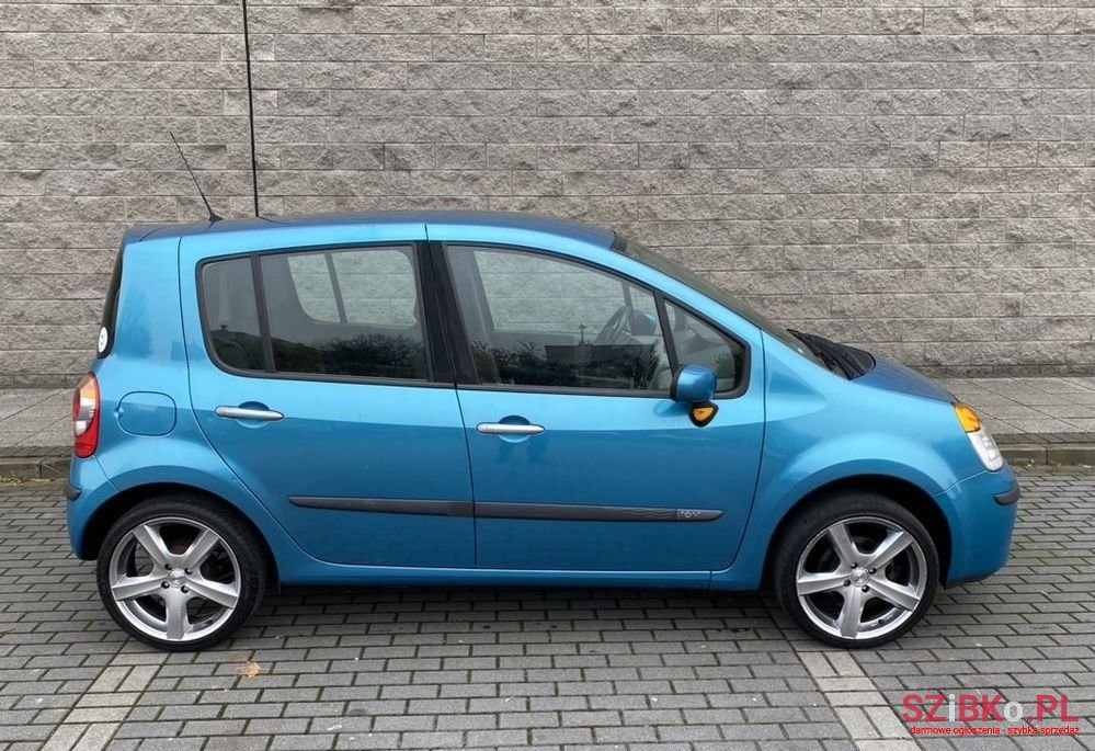 2005' Renault Modus photo #4