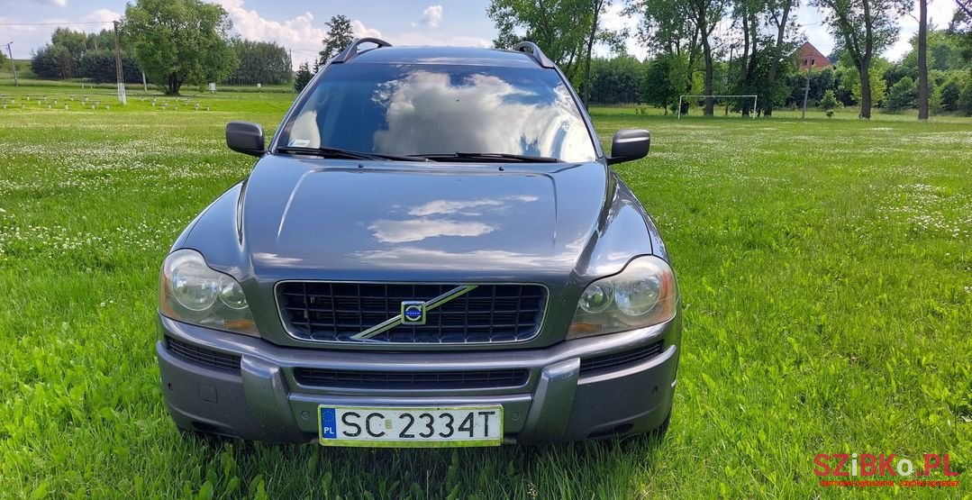 2006' Volvo Xc 90 photo #2