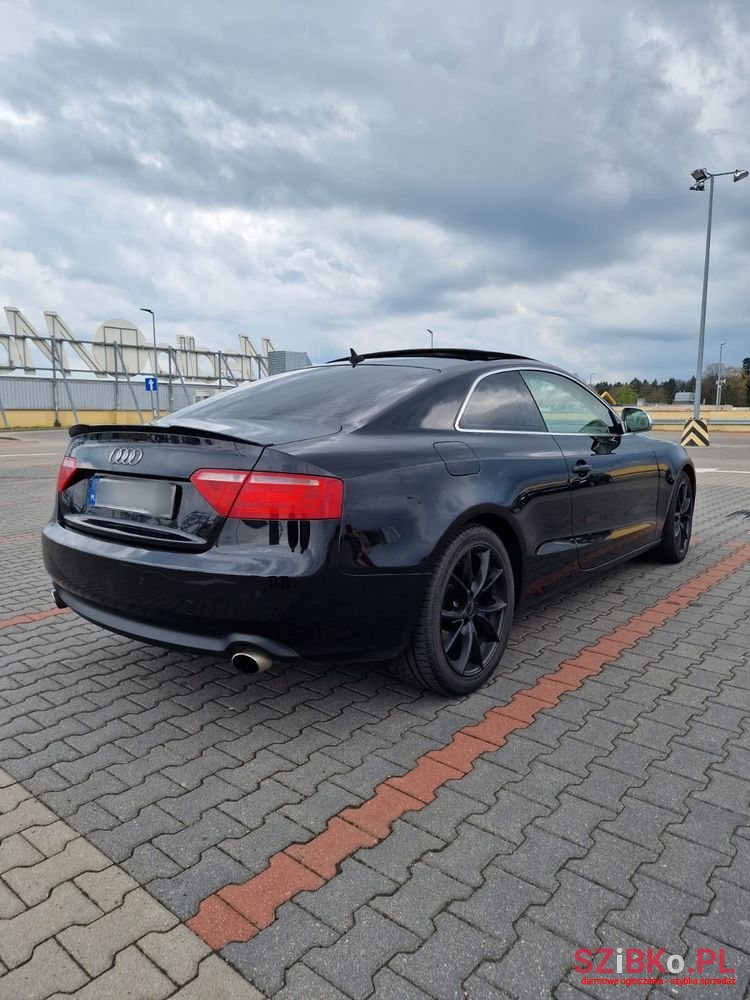 2007' Audi A5 3.0 Tdi Quattro photo #4