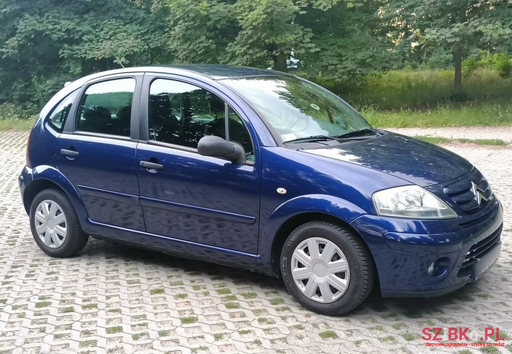 2006' Citroen C3 photo #1