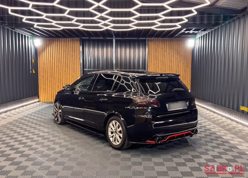 2016' Peugeot 308 photo #4