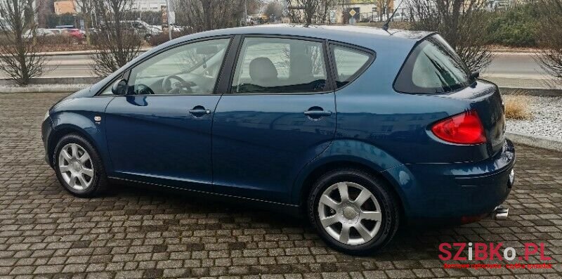 2005' SEAT Toledo photo #5