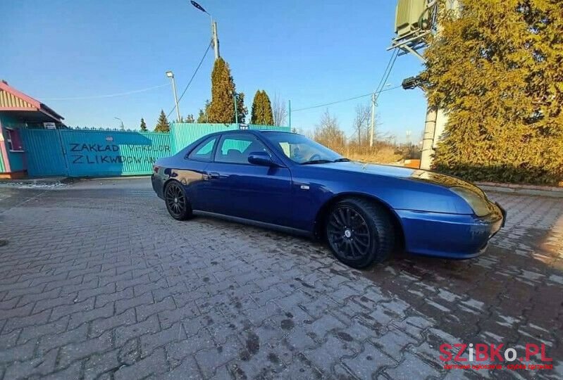 1997' Honda Prelude photo #3