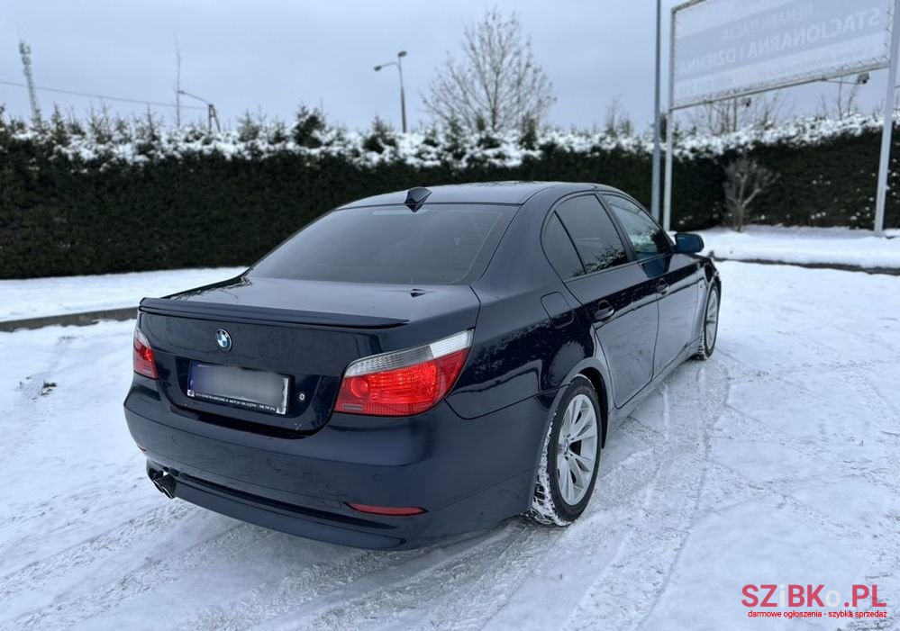 2004' BMW 5 Series photo #3