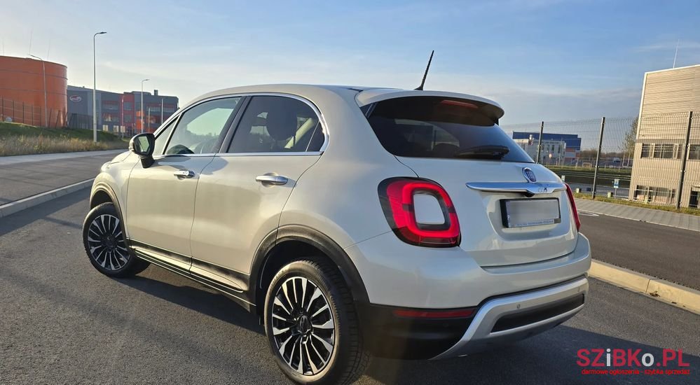 2019' Fiat 500X photo #5