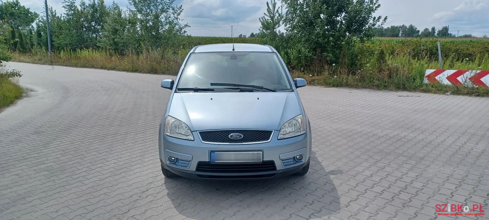 2005' Ford Focus C-MAX photo #2