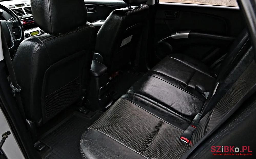 2006' Kia Sportage 2.0 Crdi Escape photo #6