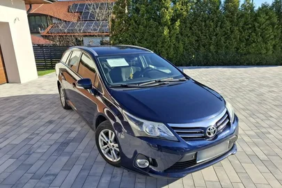 2012' Toyota Avensis 2.0 D-4D Sol