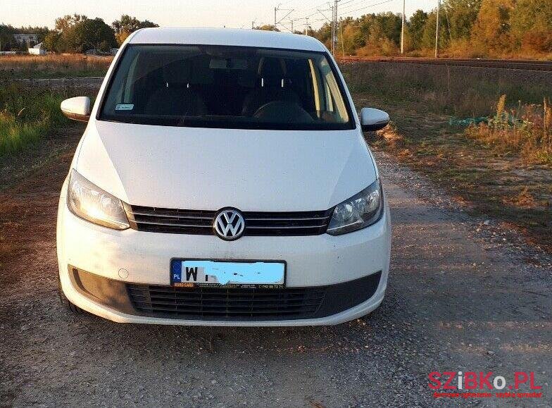 2012' Volkswagen Golf photo #1