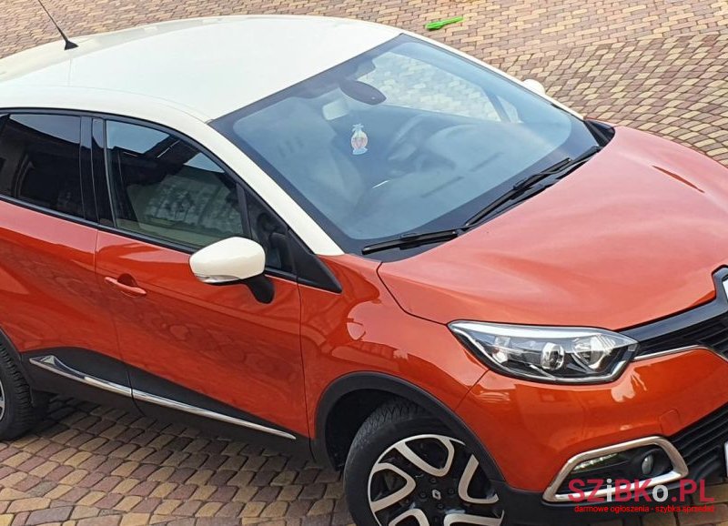 2016' Renault Captur photo #1