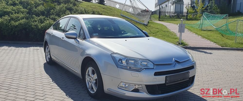 2009' Citroen C5 photo #1
