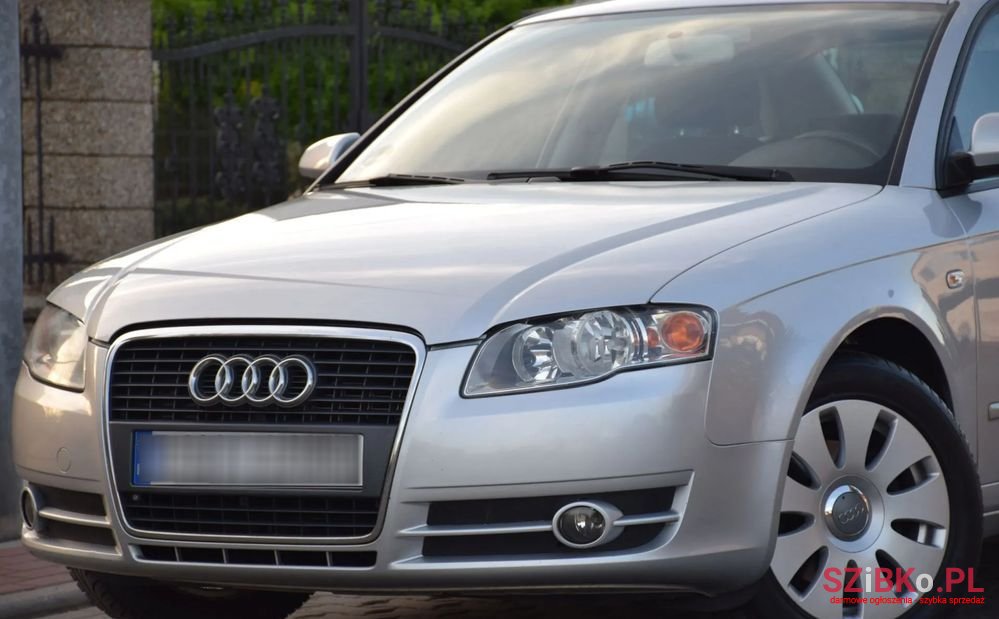 2005' Audi A4 photo #6