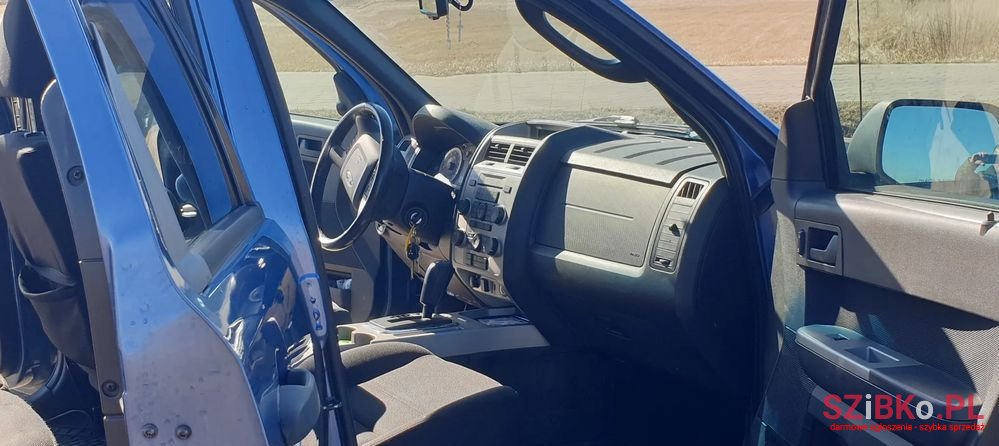 2009' Ford Escape 3.0 Xlt photo #6