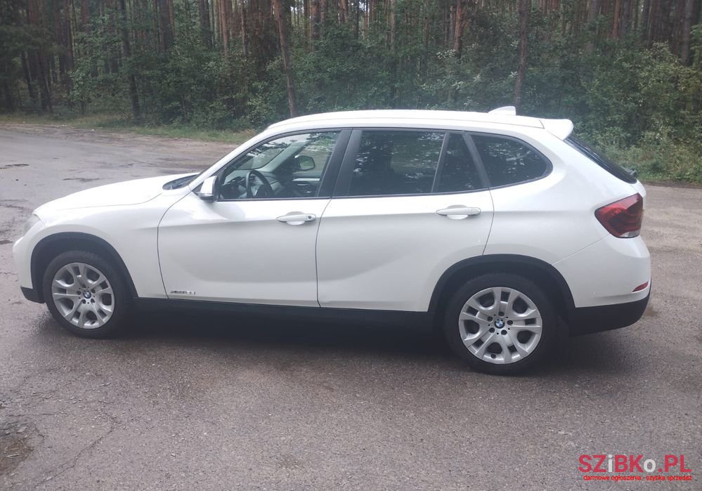 2012' BMW X1 Sdrive18D Xline photo #1