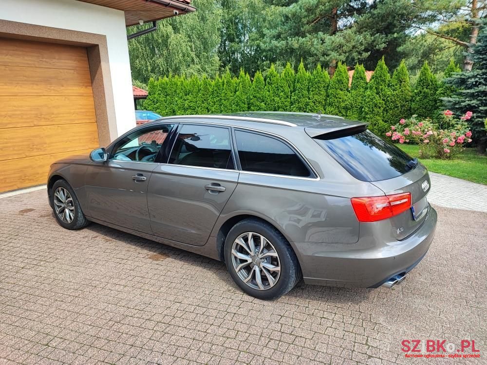 2013' Audi A6 photo #2