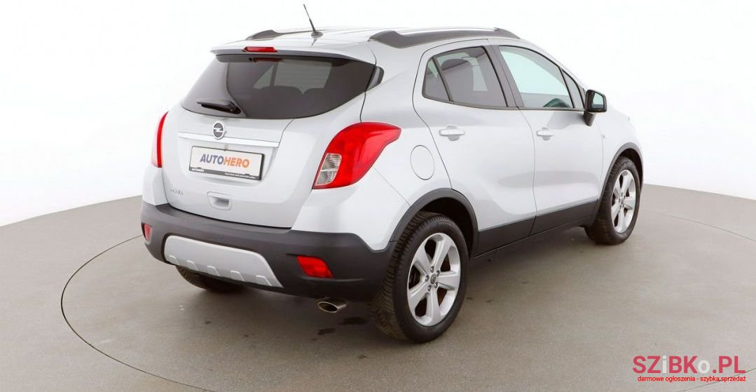 2014' Opel Mokka photo #3