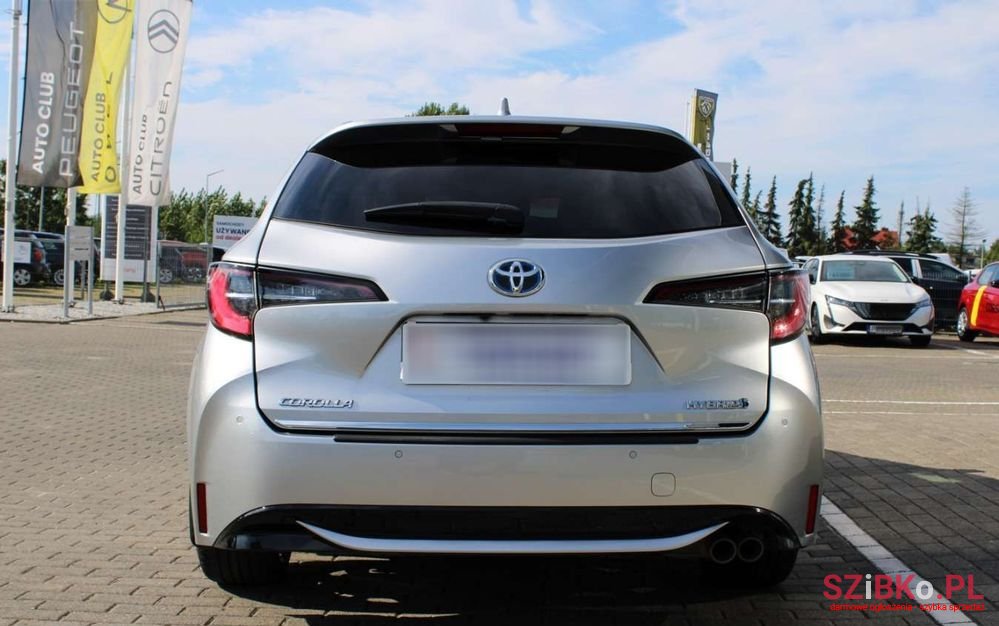 2022' Toyota Corolla photo #5