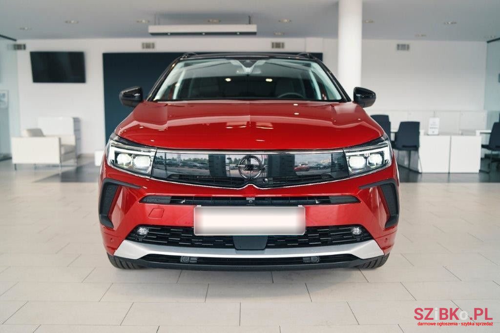 2023' Opel Grandland X photo #1