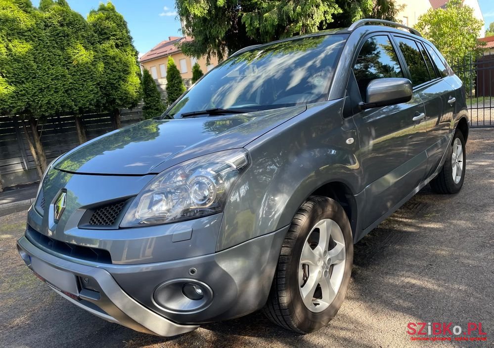 2008' Renault Koleos photo #2