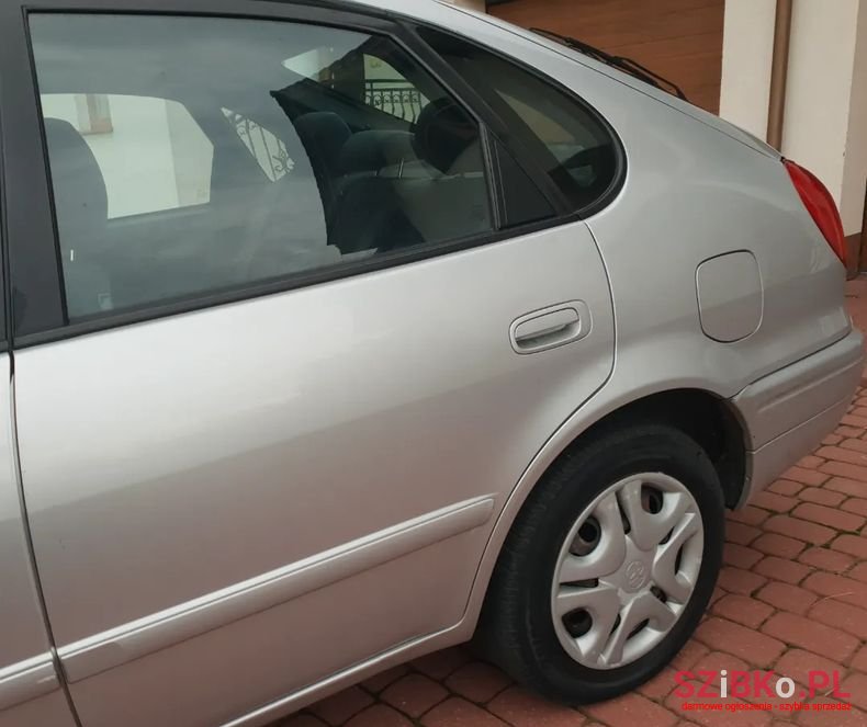 2001' Toyota Corolla photo #2