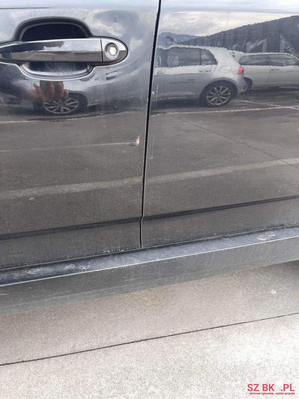 2005' BMW X3 photo #6