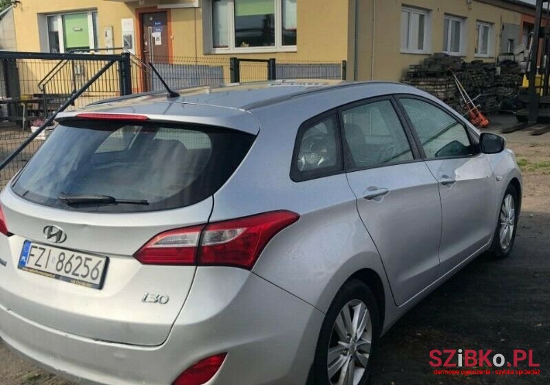 2013' Hyundai i30 photo #4