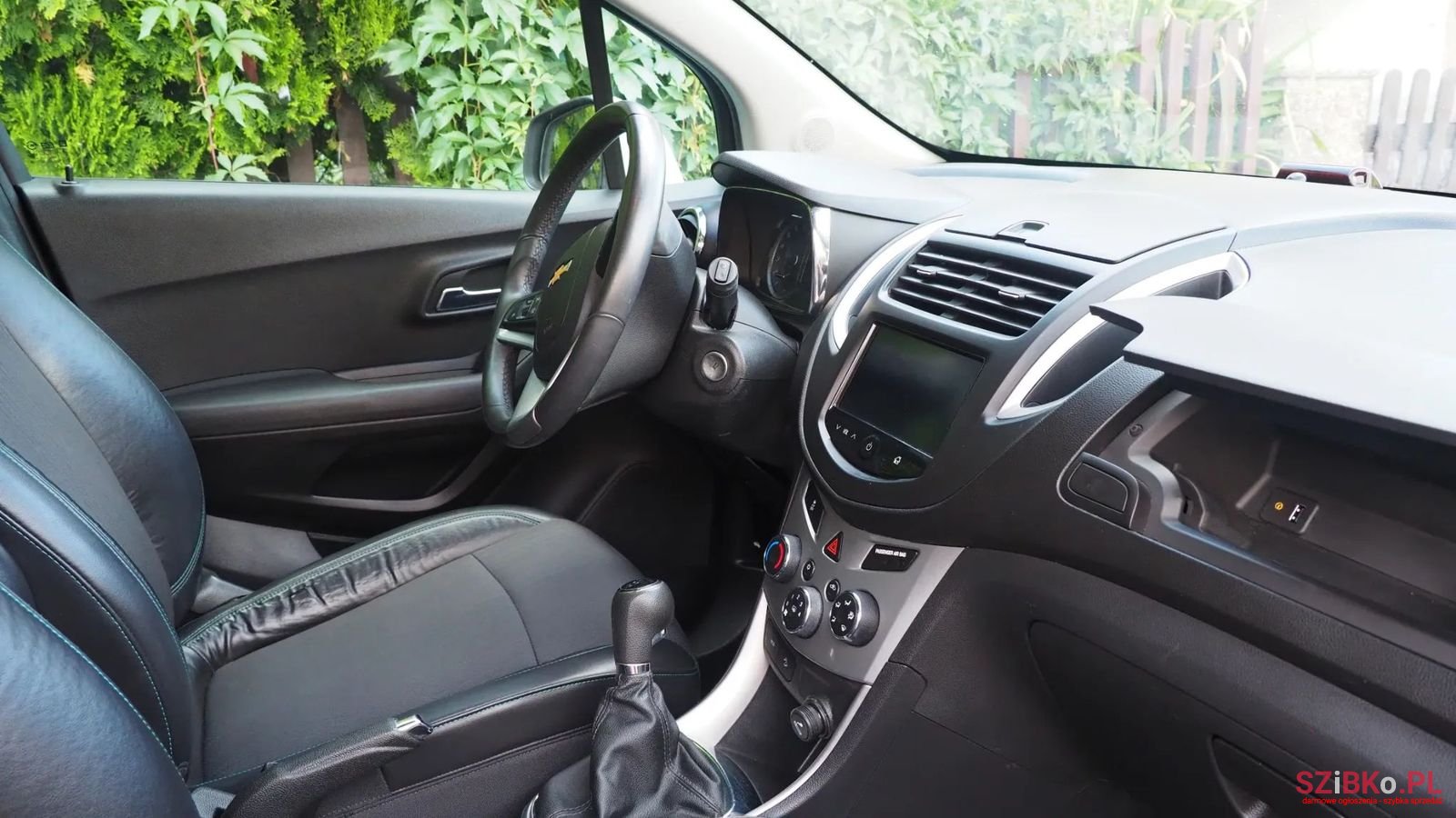 2013' Chevrolet Trax photo #3