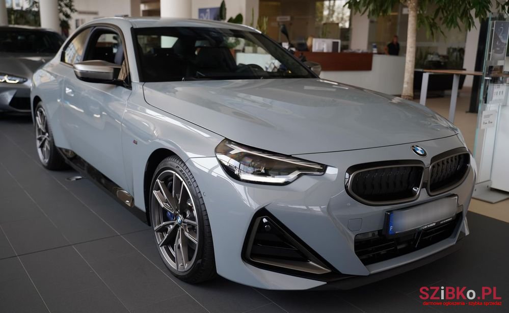 2023' BMW 2 Series M240I Xdrive photo #2