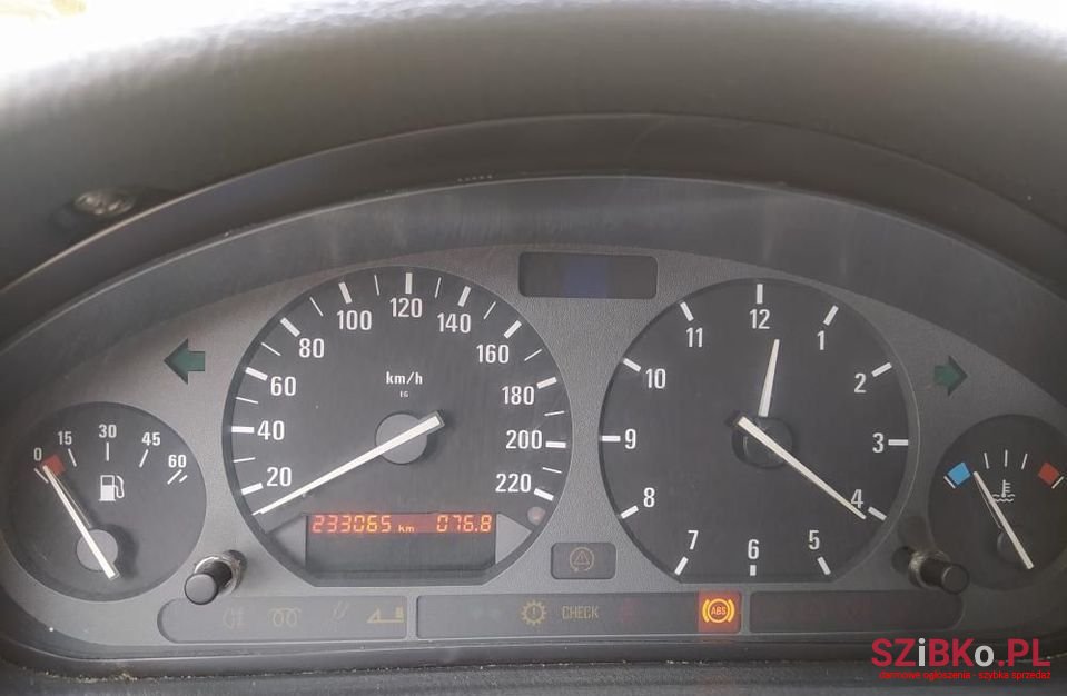 1992' BMW 3 Series photo #6