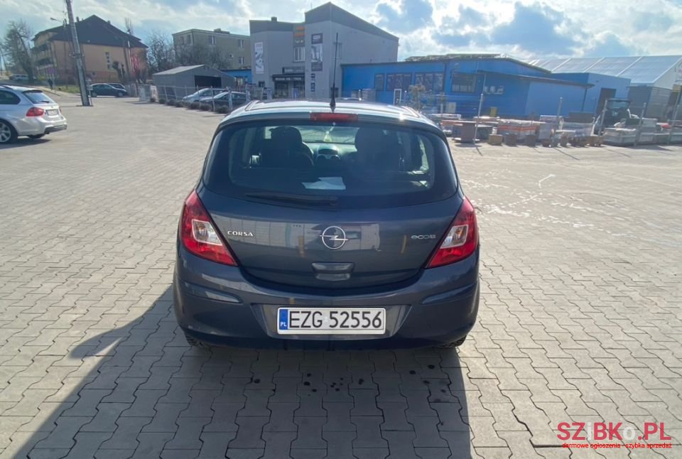 2008' Opel Corsa photo #3