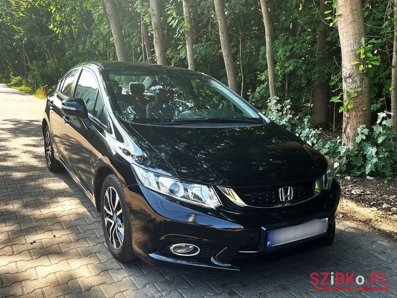 2016' Honda Civic photo #4