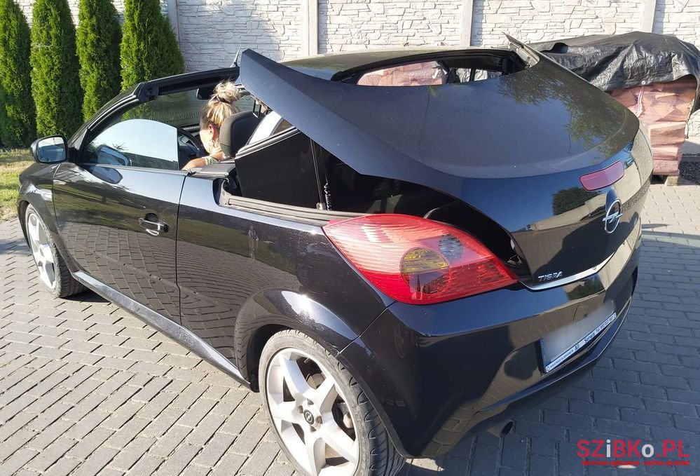 2005' Opel Tigra 1.4 Cosmo photo #6