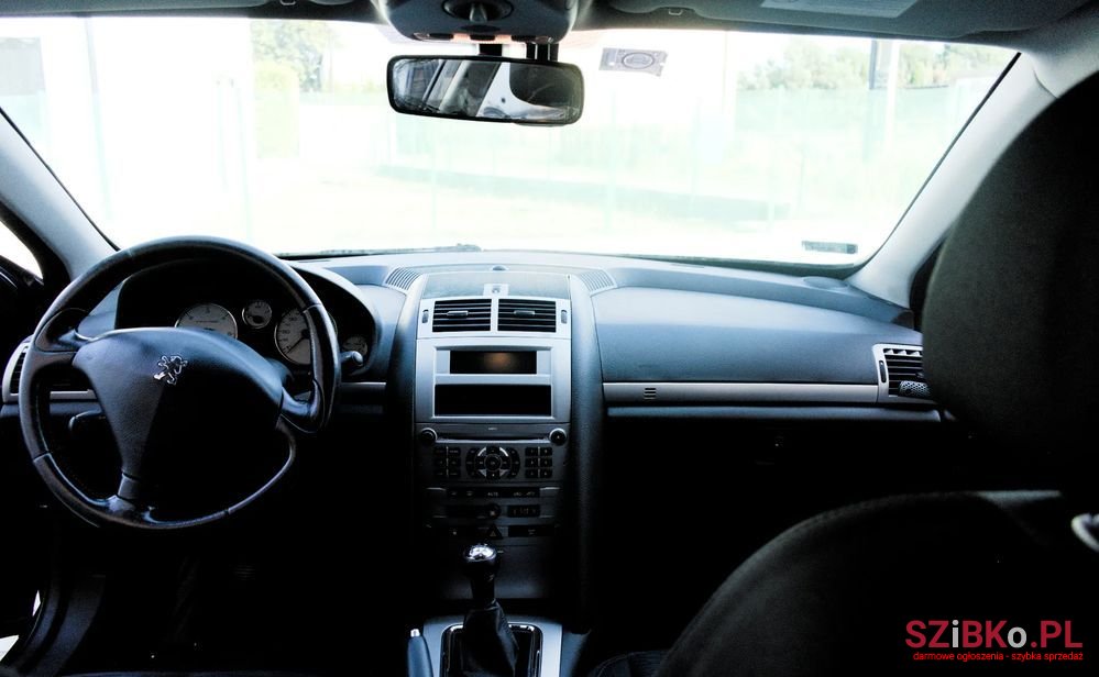2007' Peugeot 407 photo #2