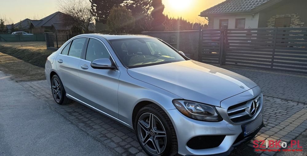 2018' Mercedes-Benz C-Class 300 photo #5