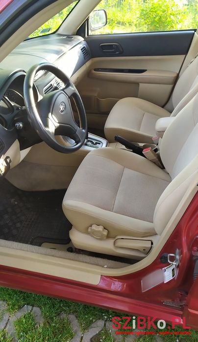 2007' Subaru Forester photo #6
