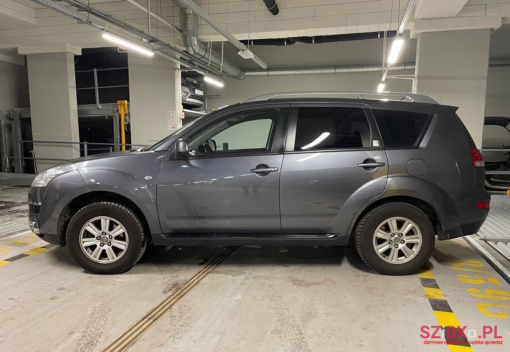 2012' Citroen C-Crosser photo #4