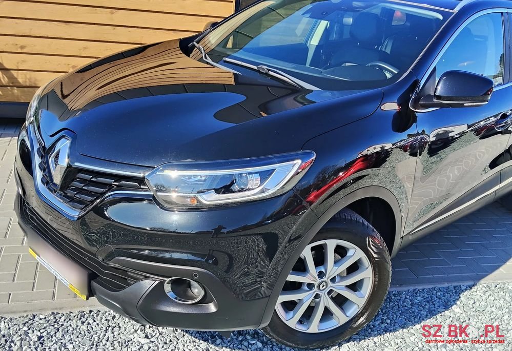 2018' Renault Kadjar 1.2 Energy Tce Limited photo #2
