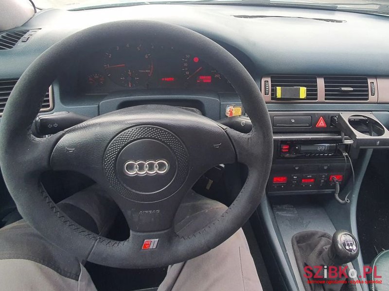 1997' Audi A6 photo #5