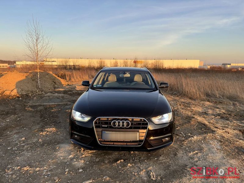 2014' Audi A4 2.0 Tdi Quattro photo #1