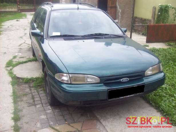 1995' Ford Mondeo photo #1