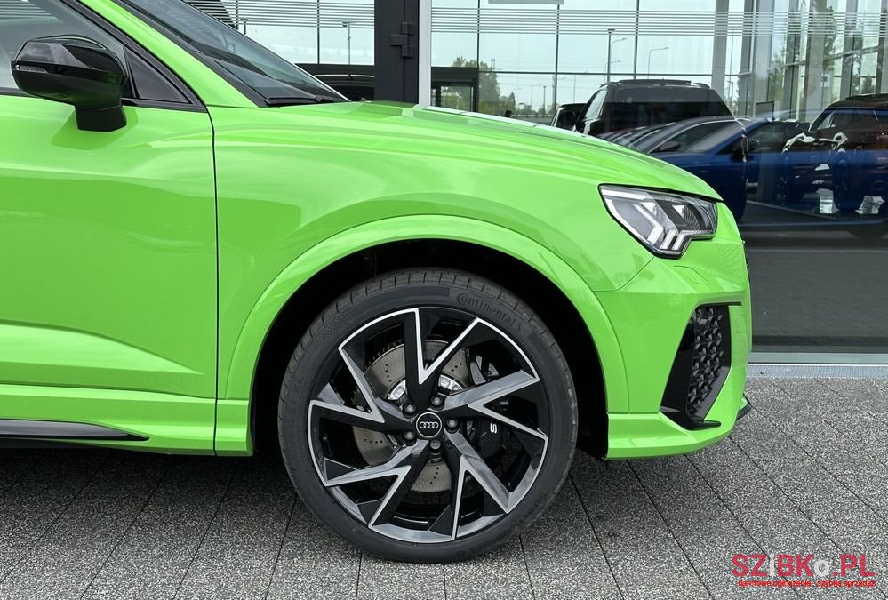 2024' Audi RS Q3 photo #5