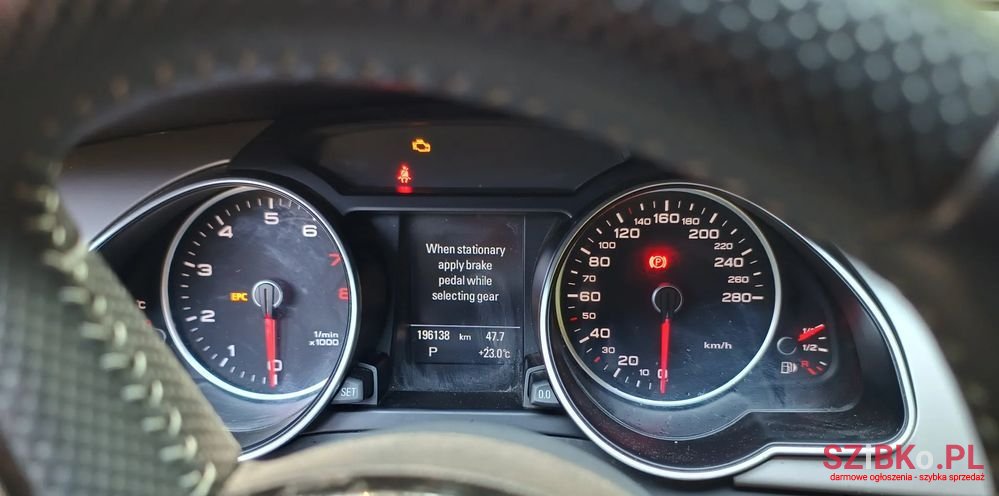 2014' Audi A5 photo #6