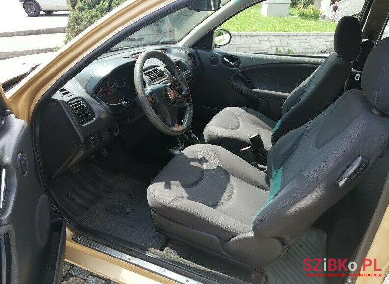 1999' Rover 25 photo #2