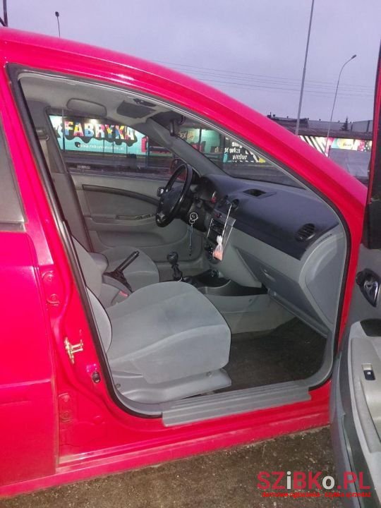 2006' Chevrolet Lacetti photo #6