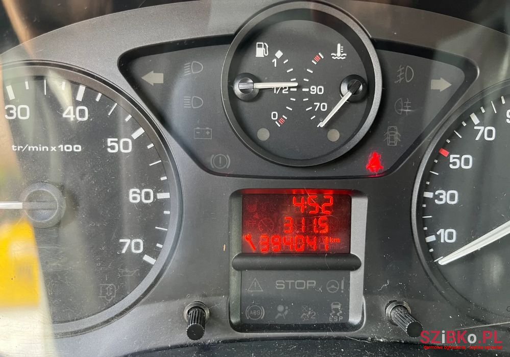 2008' Peugeot Partner photo #6