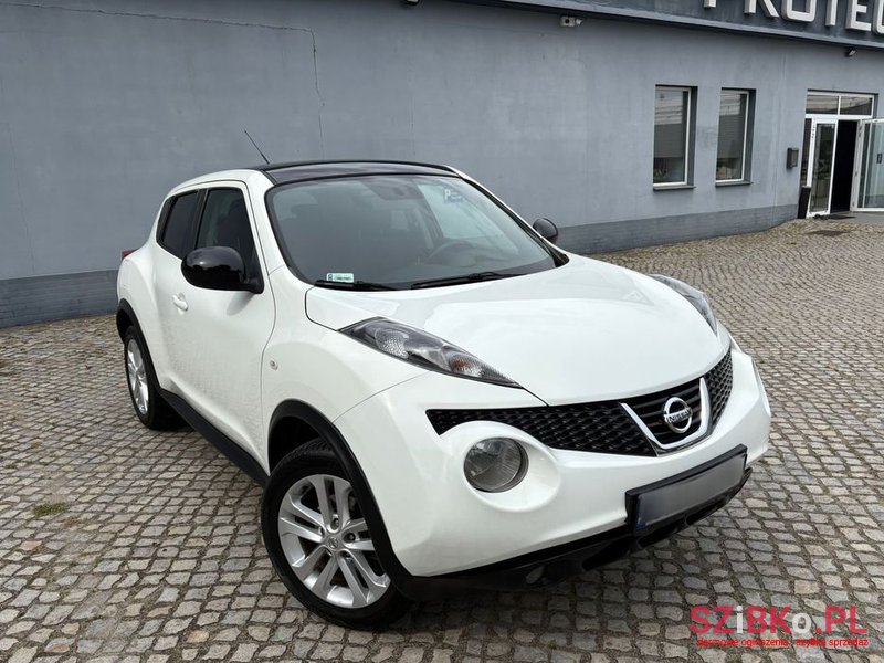 2012' Nissan Juke photo #2