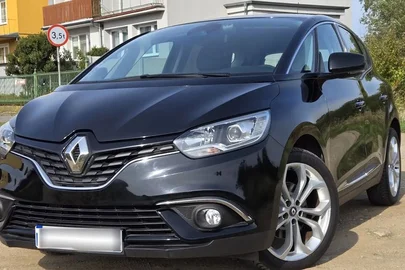 2017' Renault Scenic