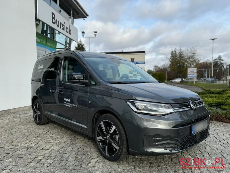 2024' Volkswagen Caddy photo #3
