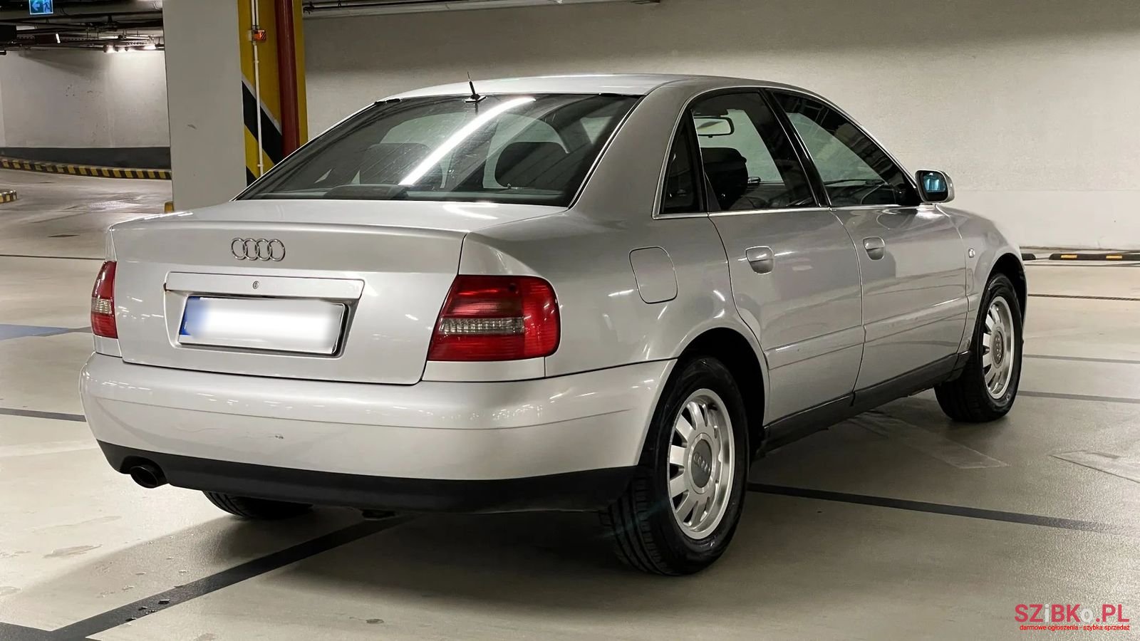 2000' Audi A4 photo #6